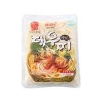 Lốc 4 gói Mì Udon Hanil Deuchi gói 200g