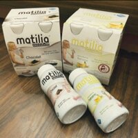 Lốc 4 hộp Sữa Bầu Matilia