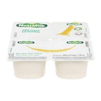 Lốc 4 hộp sữa chua có đường Nutimilk 100g (từ 1 tuổi)