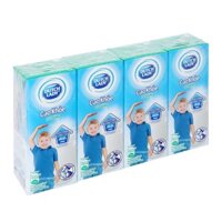 Lốc 4 hộp sữa tươi tiệt trùng có đường Dutch Lady cao khỏe 180ml (Từ 1 tuổi)