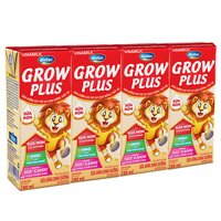 Lốc 4 Hộp Sữa Uống Dinh Dưỡng Dielac Grow Plus Sữa Non 180ml