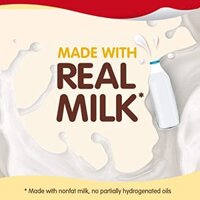 Lốc 4 hộp Váng Sữa Snack Pack Pudding Mỹ 368gr Vị Vani