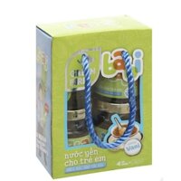 Lốc 4 hũ nước yến cho trẻ em Green Bird Babi 72g