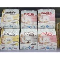 Lốc 4 lọ sữa bầu Matilia 200ml