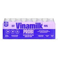 Lốc 5 Chai Sữa Chua Uống Vinamilk Probi Hương Việt Quất 65ml