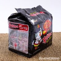 LỐC 5 GÓI MÌ CAY SAMYANG HÀN QUỐC 140G GIÁ RẺ