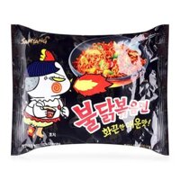 Lốc 5 Gói Mì Khô Gà Cay Samyang 140g ĐỒ ĂN VẶT