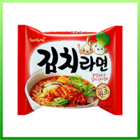 Lốc 5 gói Mì Kimchi Ramyun 120g