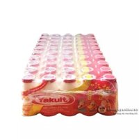Lốc 50 Chai Sữa Yakult 65ml