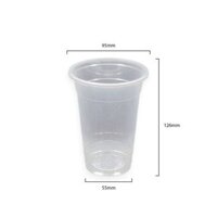 Lốc 50 Cốc Nhựa PP 500ml