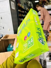 Lốc 500 Tờ Giấy A4 Plus Nhập Khẩu Indo xịn Đúng Tờ Đúng Gam (6)