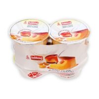 Lốc 6 cái bánh flan Ánh Hồng 54g