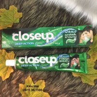 Lốc 6 cây kem đánh răng CloseUp Thái