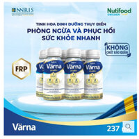 Lốc 6 Chai 237ml Sữa Bột Pha Sẵn Värna Complete
