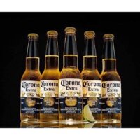 Lốc 6 chai bia Corona Extra 355ml Mexico
