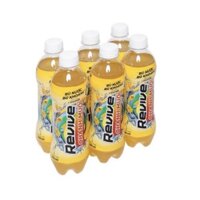 Lốc 6 chai nước Bù Khoáng Revive Chanh Muối 390ml MOONSHINE-FOODS
