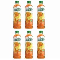 Lốc 6 Chai Nước Cam Ép Tropicana Twister 455ml