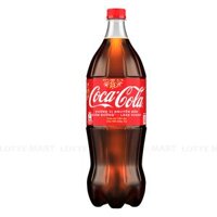 Lốc 6 Chai Nước Ngọt Coca Cola Giảm Đường 1.5L/Chai