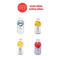 Lốc 6 chai nước uống sữa trái cây TH True Juice Milk 300ml