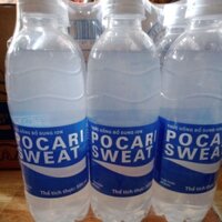 Lốc 6 chai Pocari 500 ml , thức uống bổ sung Ion