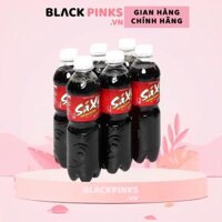 Lốc 6 chai sá xị Chương Dương 390ml