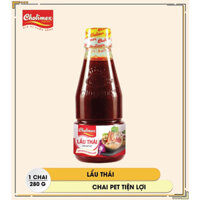 Lốc 6 chai Sốt Lẩu Thái Cholimex (280g)