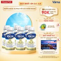 Lốc 6 chai sữa bột pha sẵn Varna Complete/Diabetes chai 237ml - Phòng ngừa & Phục hồi nhanh - Varna