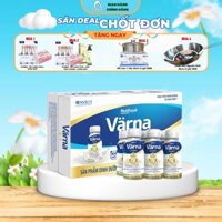 Lốc 6 chai sữa bột pha sẵn Värna Complete/Diabetes chai 237ml - Varna