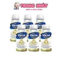 Lốc 6 chai sữa bột pha sẵn Värna Complete/Diabetes chai 237ml - Phòng ngừa & Phục hồi nhanh - SỮA BỈM TRANG NHÁY 2