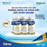 Lốc 6 chai Sữa Bột Pha Sẵn Nutifood Värna Complete 237ml NutiFood- có ship hỏa tốc HCM