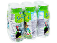 Lốc 6 Chai Sữa Chua Uống SuSu Táo 80ml