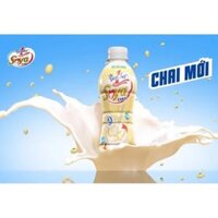 Lốc 6 chai sữa đậu nành Number one Soya 268ml