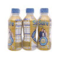Lốc 6 chai sữa dinh dưỡng pha sẵn Vinamilk Sure Prevent Gold 200ml