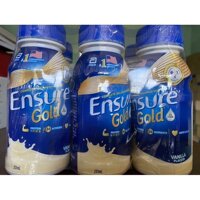 Lốc 6 chai sữa Ensure gold 237ml
