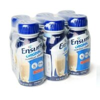 Lốc 6 chai sữa ENSURE ORIGINAL 237ml