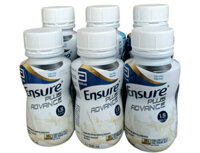 Lốc 6 Chai Sữa Ensure Plus Advance 220ml Hàng Chính Hãng
