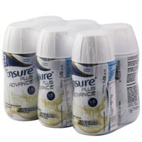 Lốc 6 Chai Sữa Ensure Plus Advance 220ml Chính Hãng 100%