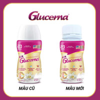 Lốc 6 Chai sữa nước tiểu đường Abbott glucerna vani 220ml