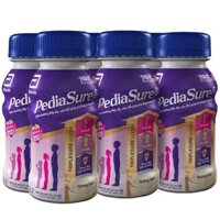 Lốc 6 chai sữa Pediasure 237ml hương vani