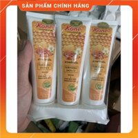 (Lốc 6 Chai) Sữa Rửa Mặt Kone Trà Xanh , Nghệ, Rau Má Thái Lan Chính Hãng Khử Mụn , Nám , Se Khít Chân lông