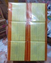 LỐC 6 CỤC XÀ BÔNG CAM NGHỆ THÁI LAN