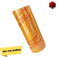 LỐC 6 CUỘN BĂNG KEO 100 YARD - ĐỤC 1,2KG (B20)
