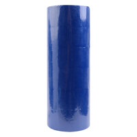 Lốc 6 Cuộn Băng Keo Full Màu 80 yard x 5cm - Xanh Dương