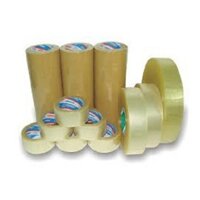 Lốc 6 Cuộn Băng Keo Trong (200 yard x 5cm)