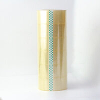 Lốc 6 Cuộn Băng Keo Trong 6 x 100 Yards