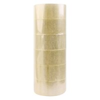 Lốc 6 Cuộn Băng Keo Trong 6 x 100 Yards