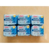 LỐC 6 GÓI BĂNG VỆ SINH DIANA HÀNG NGÀY COOL FRESH 20 MIẾNG