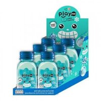 Lốc 6 Hũ Kẹo Playmore Bạc Hà Siêu The Mát 22g Thái Lan [Có Logo 7-Eleven] JTCTC