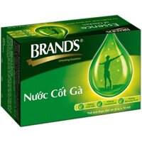 Lốc 6 Hũ Nước Cốt Gà Brand'S 70ml