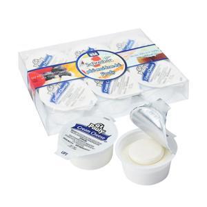 Lốc 6 hũ phô mai kem Pauly 28g